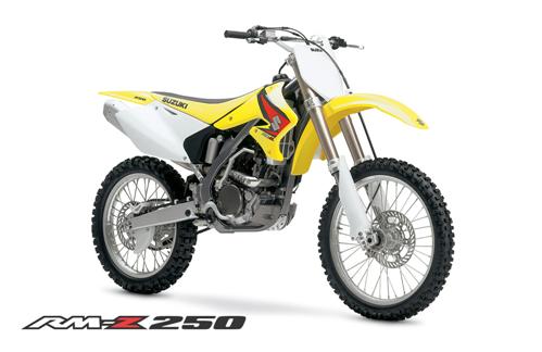 RM-Z 250