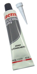 JOINT SILICONE GRIS 40ML