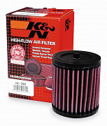 Filtre ? air K&N Stage1 pour SUZUKI GSXR750 de 1990 ? 1991