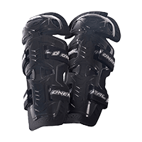 GENOUILLERES PRO II KNEE CUPS