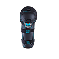 GENOUILLERES PRO III KNEE GUARD BLACK