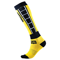 CHAUSETTE PRO MX NOIR-JAUNE