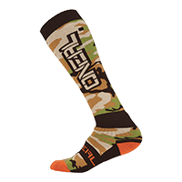 CHAUSETTE PRO MX WOODS CAMO