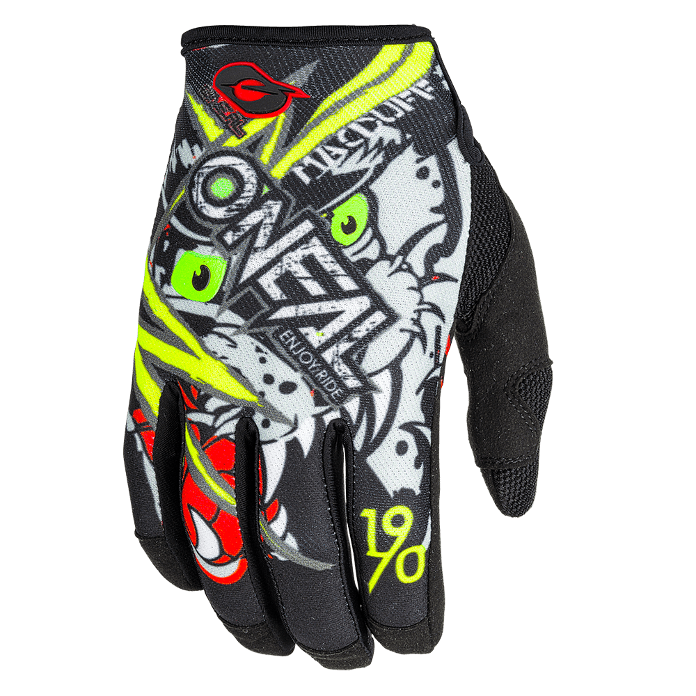 GANTS MAYHEM MATT MACDUFF SIGNATURE