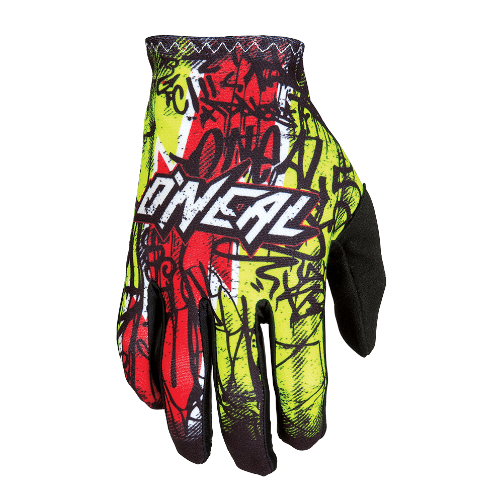 GANTS MATRIX VANDAL HI-VIZ-RED