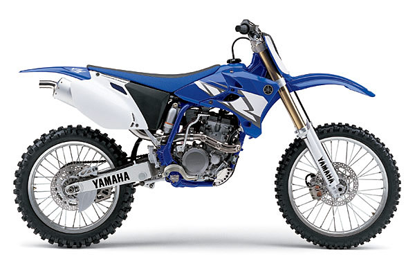 YZ 250 F