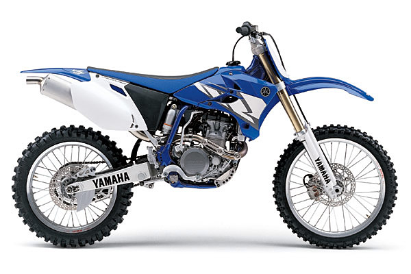 YZ 400 F