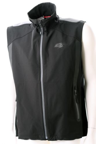 VESTE SOFT SHELL NOIRE