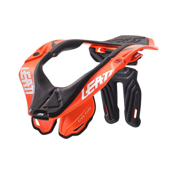 LEATT BRACE GPX 5.5 ORANGE