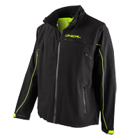 VESTE FREERIDER SOFT SHELL JACKET BLACK