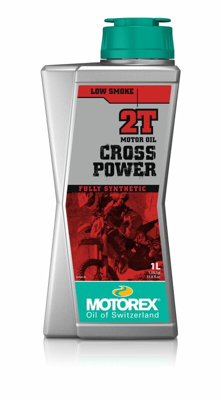 HUILE CROSS POWER 2T