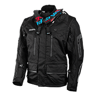 VESTE BAJA RACING ENDURO MOVEO