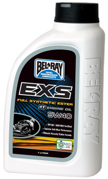 EXS FULL SYNTHETIC 4TPS RACING