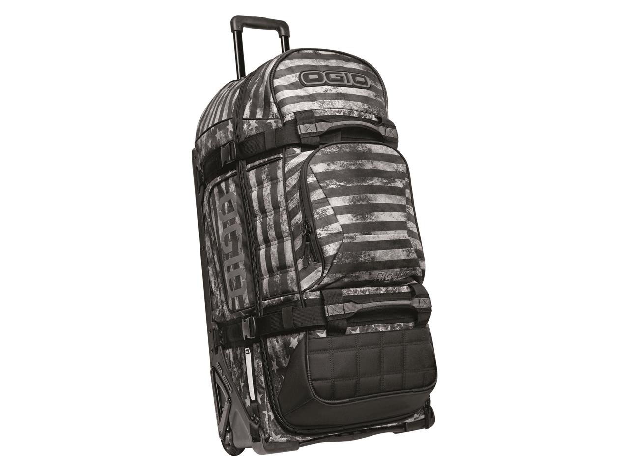 BAGAGE RIG 9800 SPECIAL OPS DRAPEAU NOIR