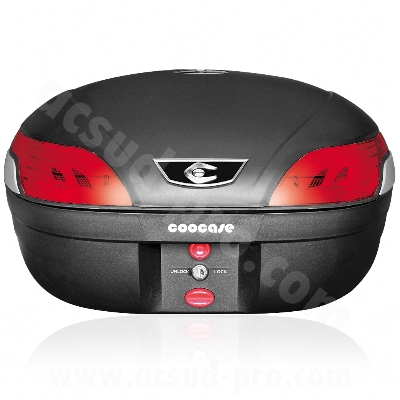 TOP-CASE ASTRA BASIC NOIR 48 LITRES