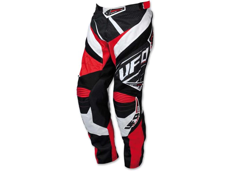 PANTALON MX23 ROUGE