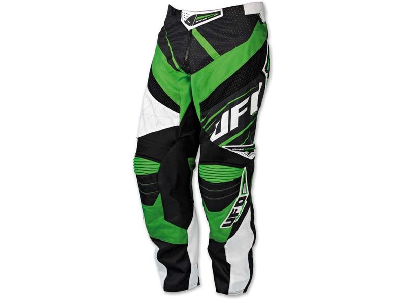 PANTALON MX23 VERT