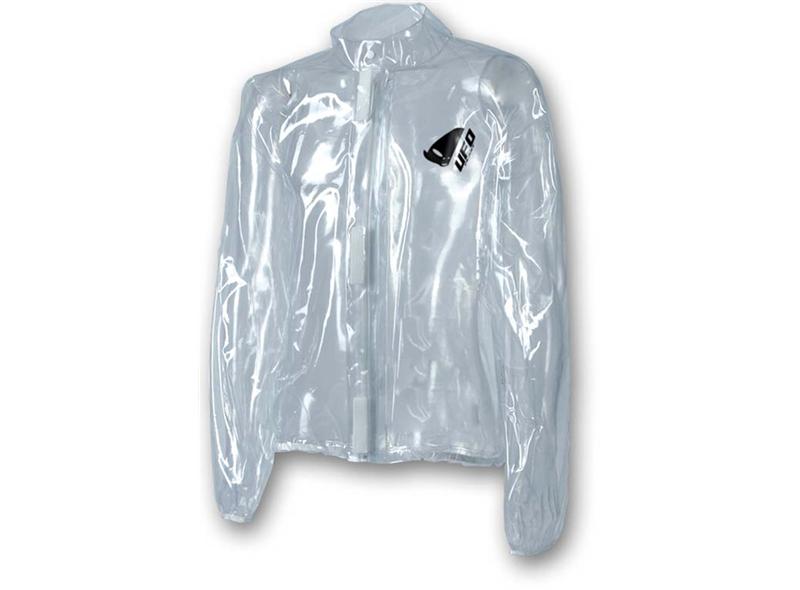 VESTE DE PLUIE UFO