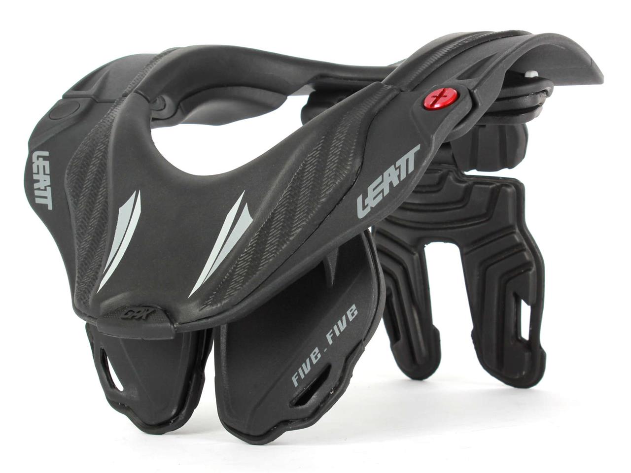 LEATT BRACE GPX 5.5 JUNIOR NOIR-GRIS