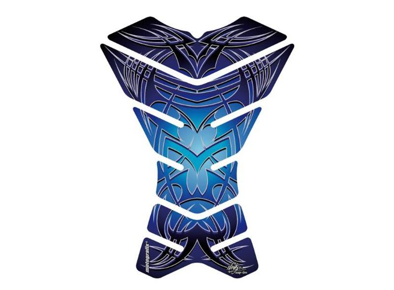 X-3 TRIBAL BLEU