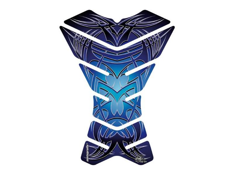 X-3 TRIBAL BLEU