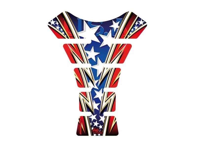 STREET DRAPEAU AMERICAIN