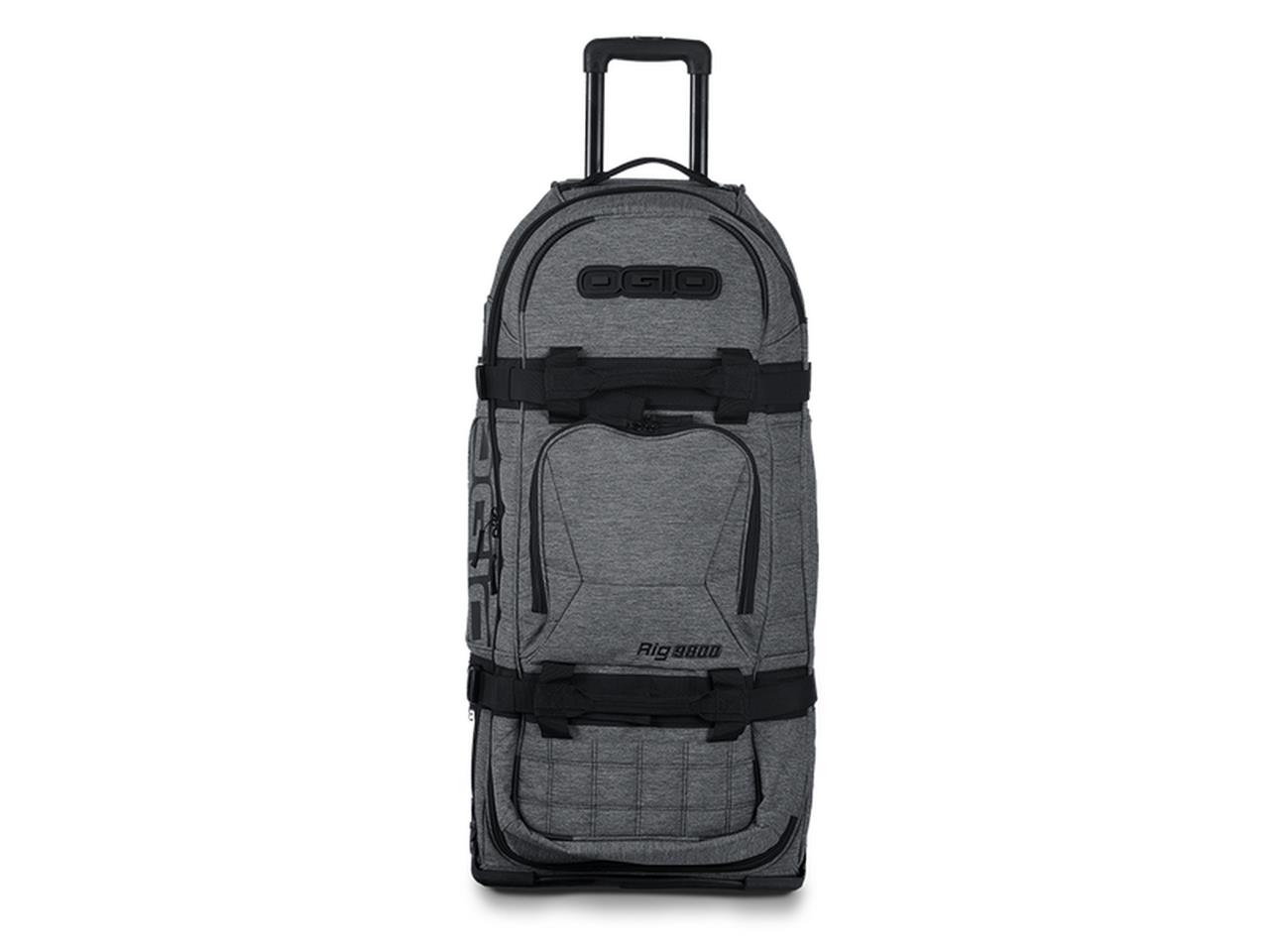 BAGAGE RIG 9800 DARK STATIC