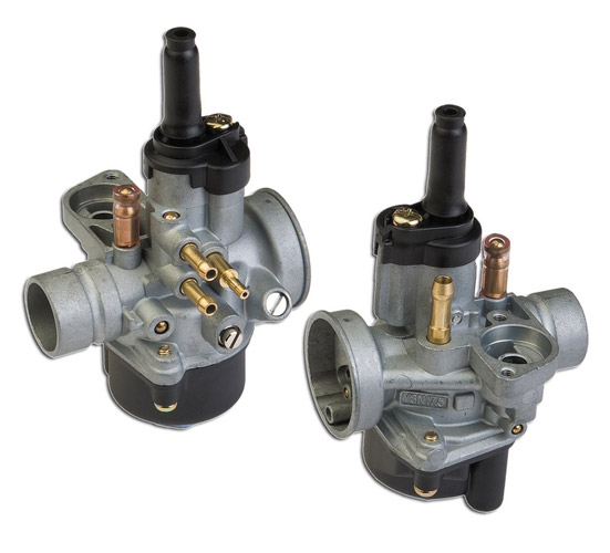 CARBURATEUR TYPE PHVA 17.5 TS