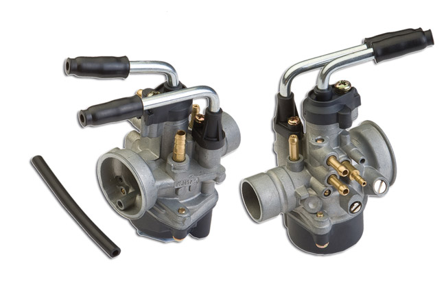 CARBURATEUR TYPE PHBN 17,5 LS STARTER MANUEL A CABLE