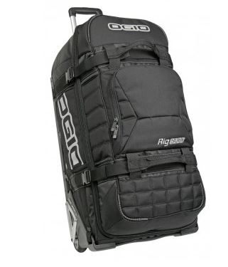 BAGAGE RIG 9800 NOIR