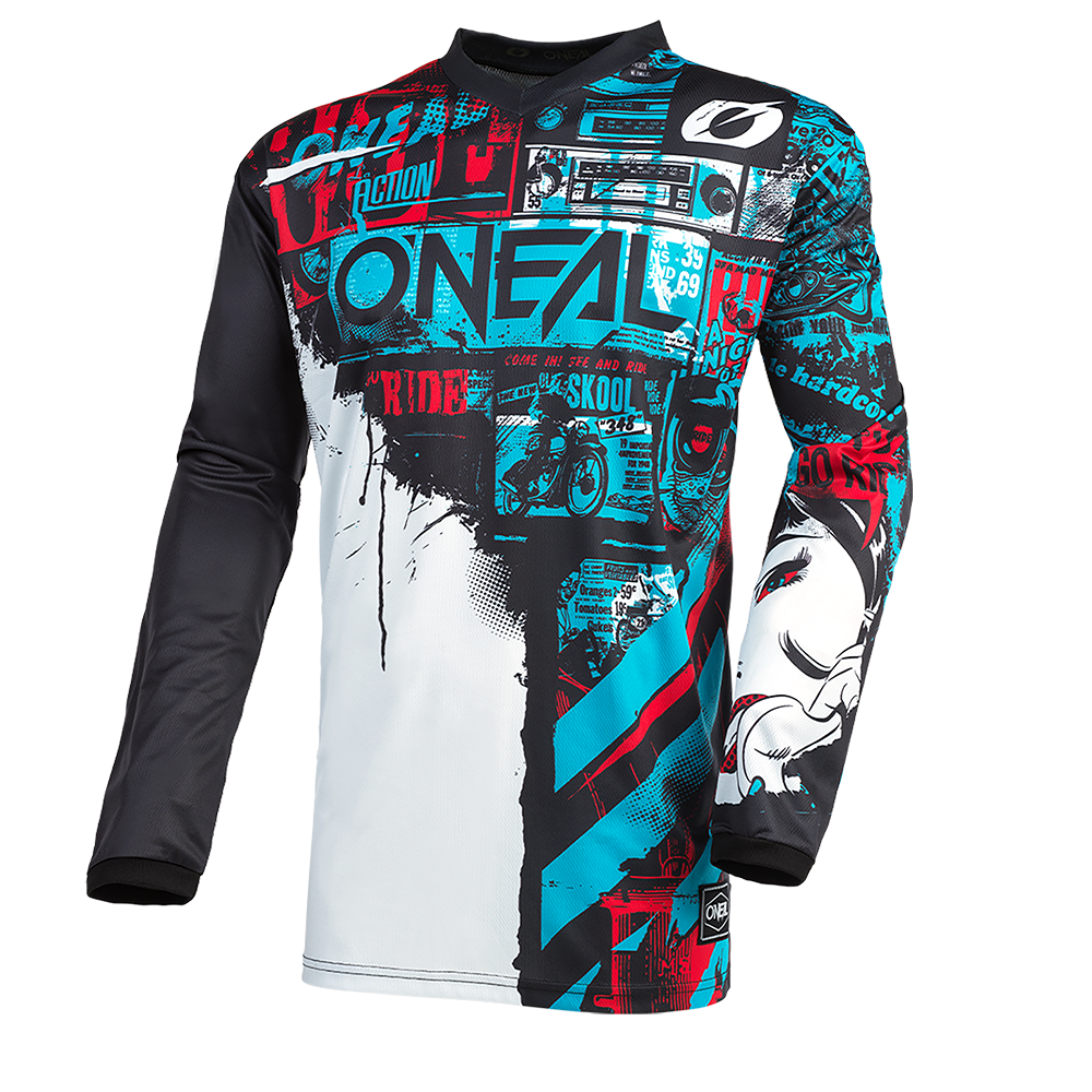 MAILLOT ELEMENT RIDE