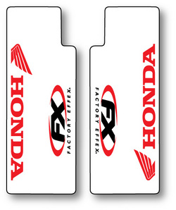 STICKERS DE FOURCHE HONDA