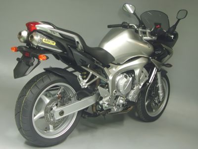 FAZER 600