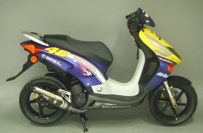 EXTREME HONDA 50 X8R-S/X 98-01