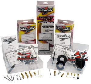 KIT ST1 DRZ 400 E 00-12
