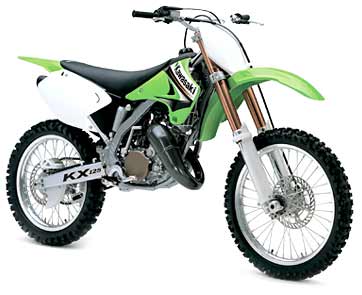 KX 125