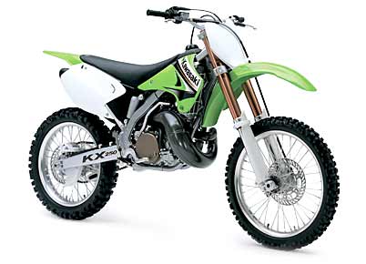 KX 250