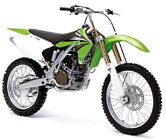 KX 250 F