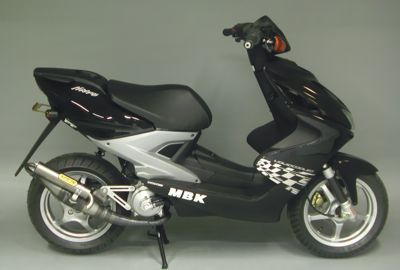 Pot ARROW SCOOTER EXTREME MBK/YAMAHA Nitro A?rox