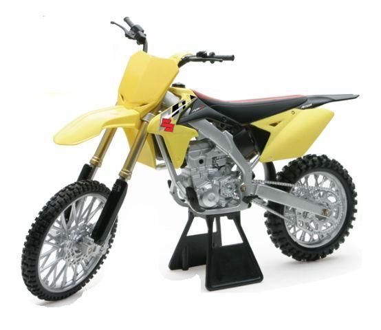 SUZUKI 450RMZ ORIGINE 1/6