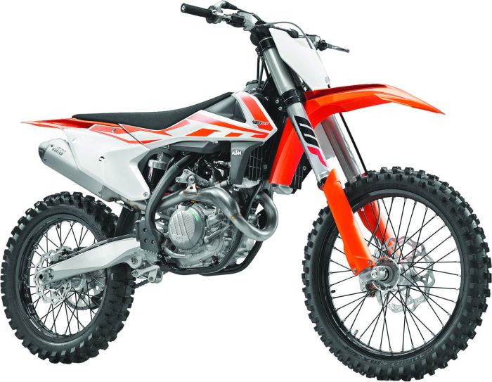 KTM 450 SXF 22 1/6