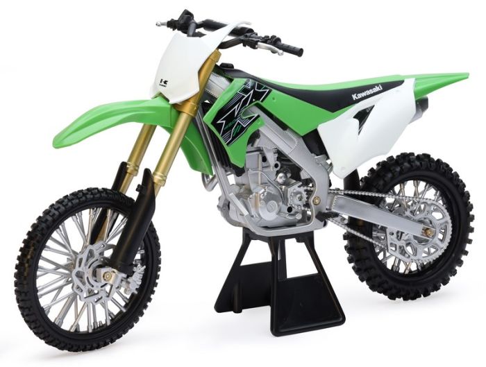 KAWASAKI KXF 450 ORIGINE 1/12