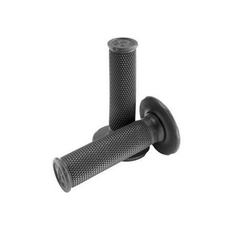 POIGNEES NOIR FULL DIAMOND GRIP MEDIUM