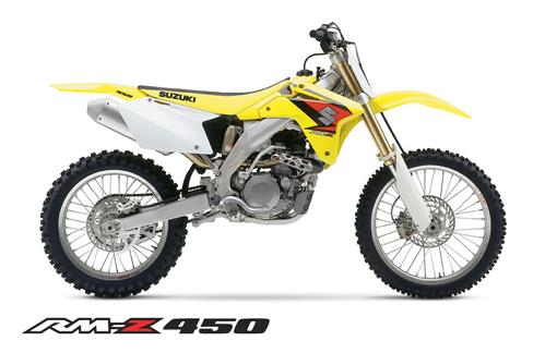 RM-Z 450