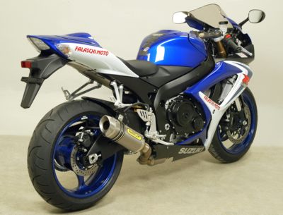 GSXR-R 600