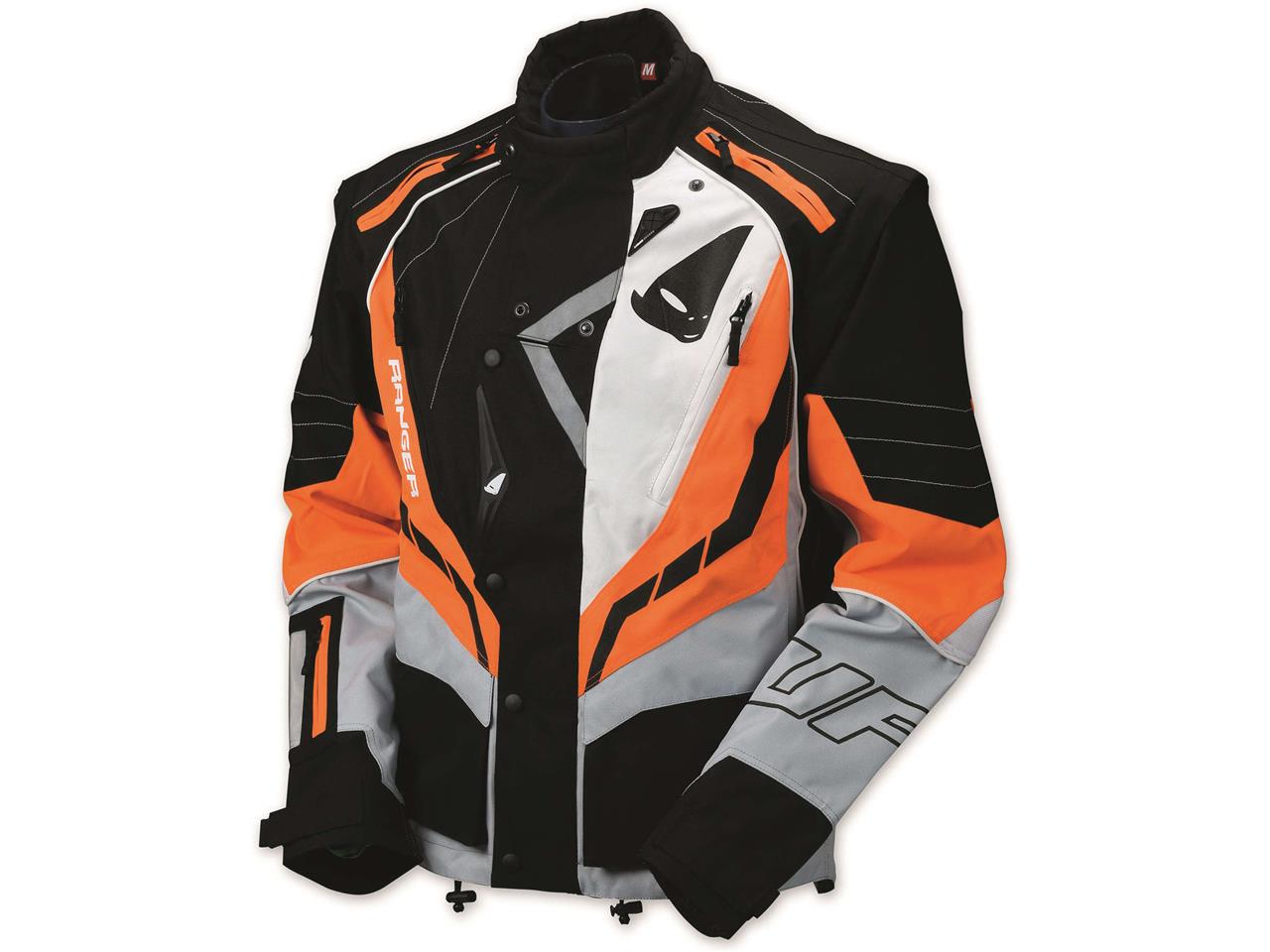 VESTE ENDURO