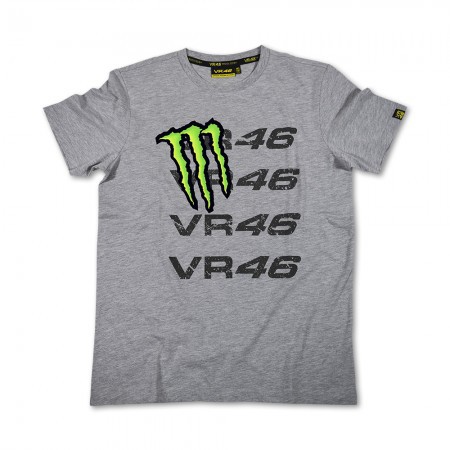 T SHIRT GRIS