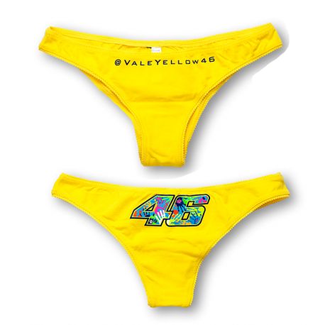 SLIP WOMEN YELLOW