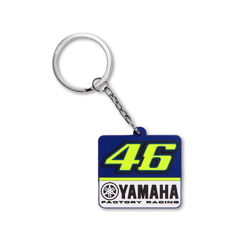 PORTE CLEFS MULTICOLOR YAMAHA