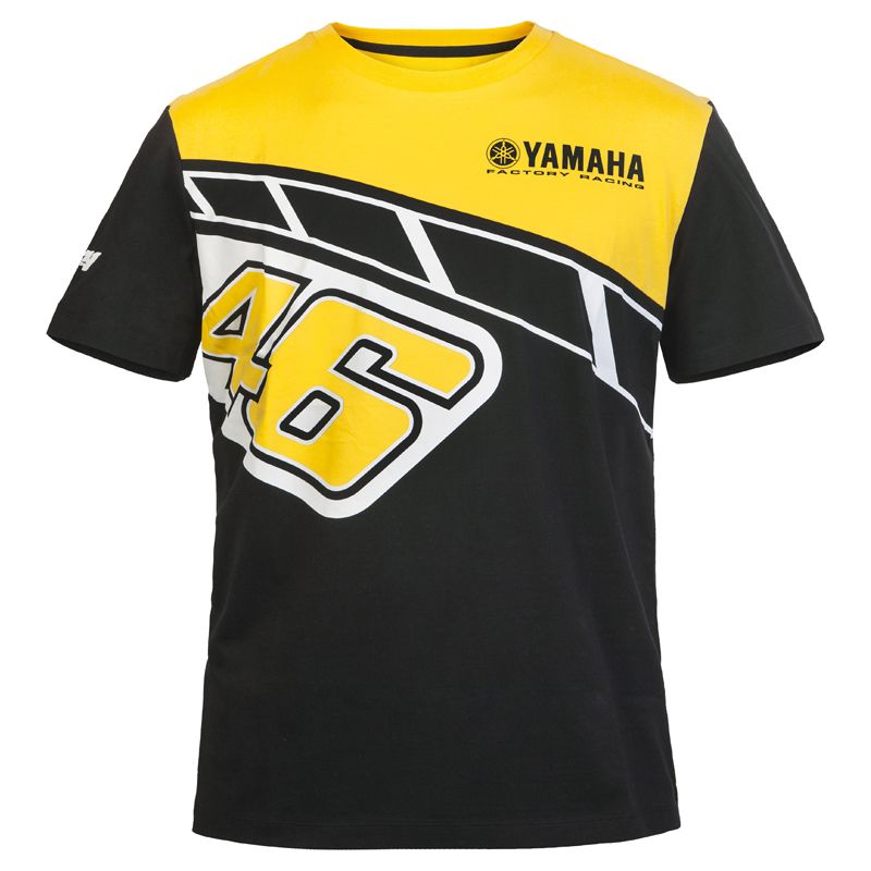 T SHIRT HERITAGE YAMAHA